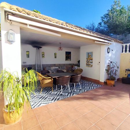 Villa Castillo Nuevo With Optional Heated Private Pool San Miguel De Salinas Kültér fotó