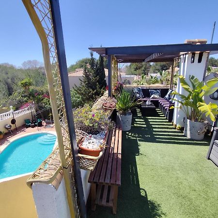 Villa Castillo Nuevo With Optional Heated Private Pool San Miguel De Salinas Kültér fotó