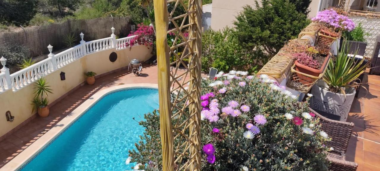 Villa Castillo Nuevo With Optional Heated Private Pool San Miguel De Salinas Kültér fotó
