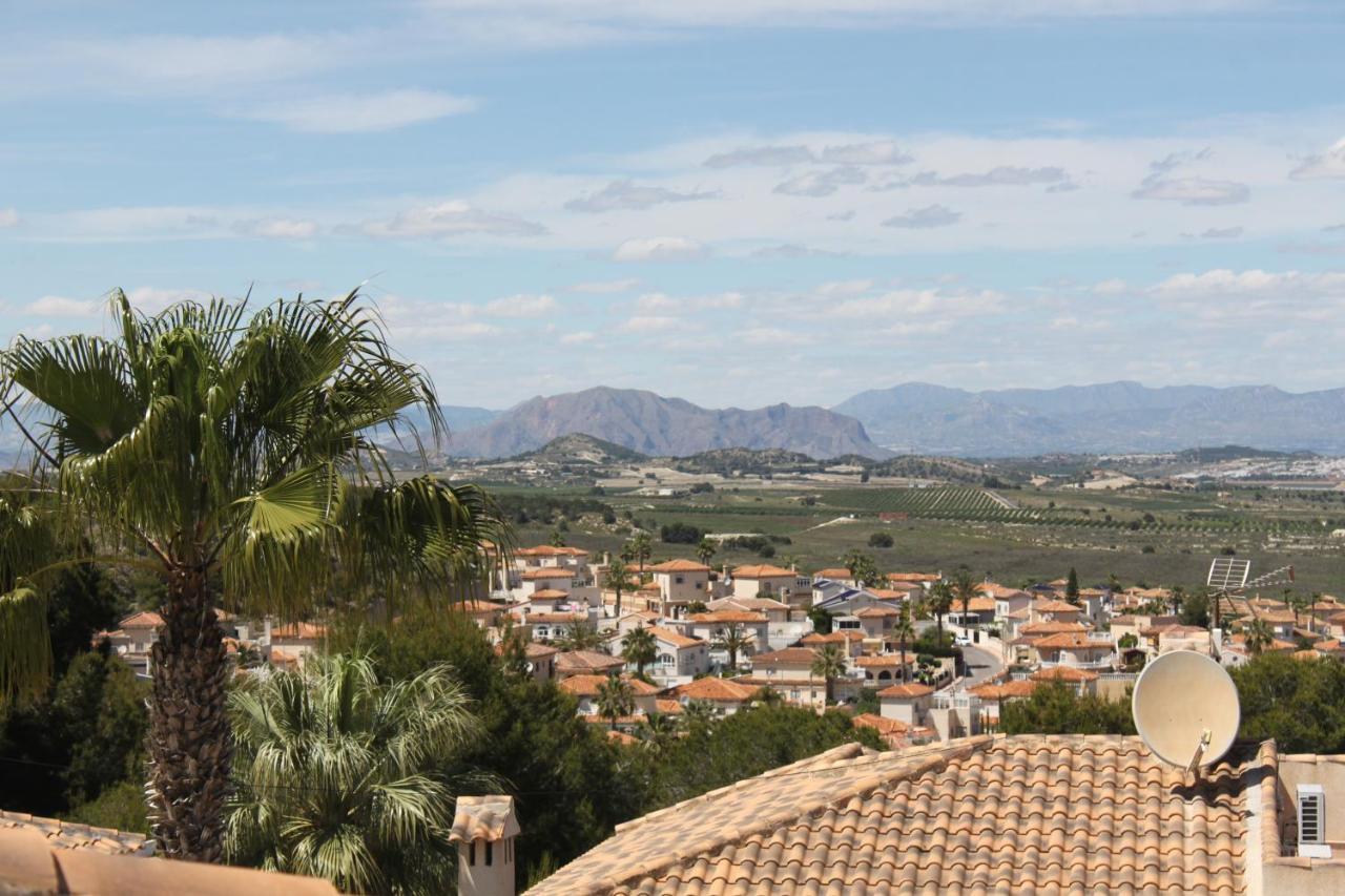Villa Castillo Nuevo With Optional Heated Private Pool San Miguel De Salinas Kültér fotó