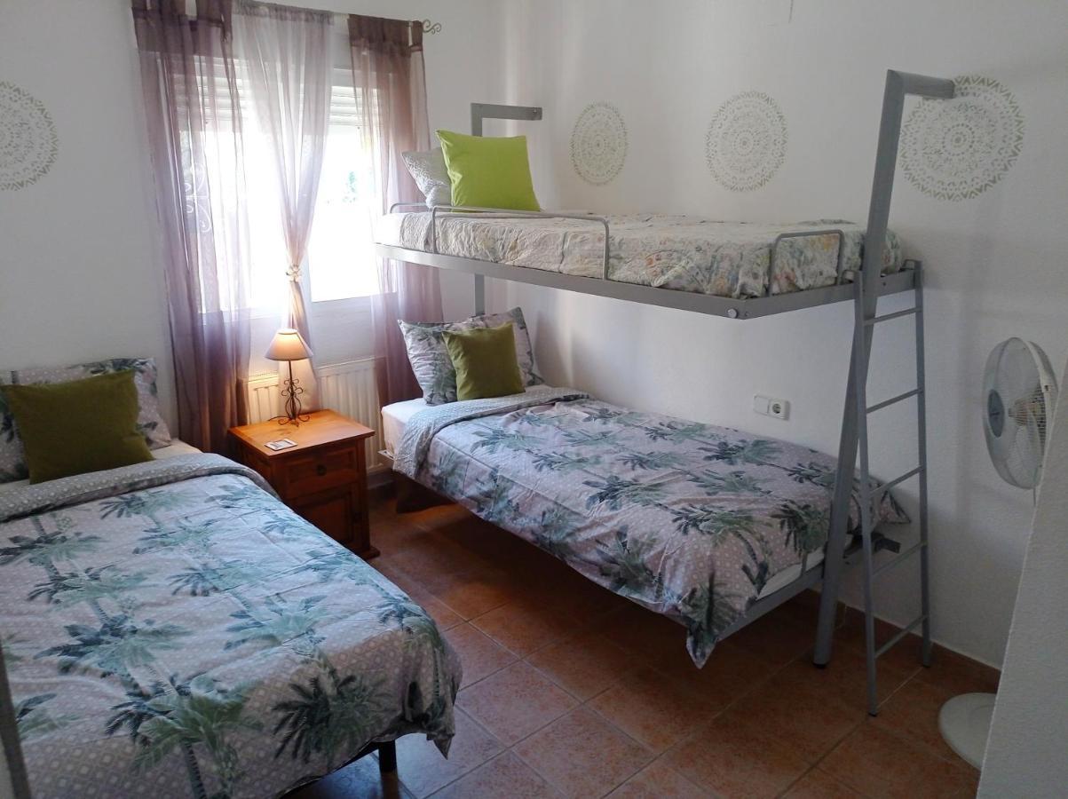 Villa Castillo Nuevo With Optional Heated Private Pool San Miguel De Salinas Kültér fotó