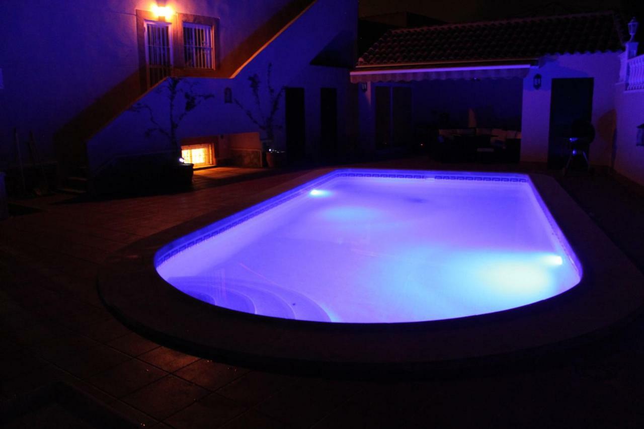 Villa Castillo Nuevo With Optional Heated Private Pool San Miguel De Salinas Kültér fotó