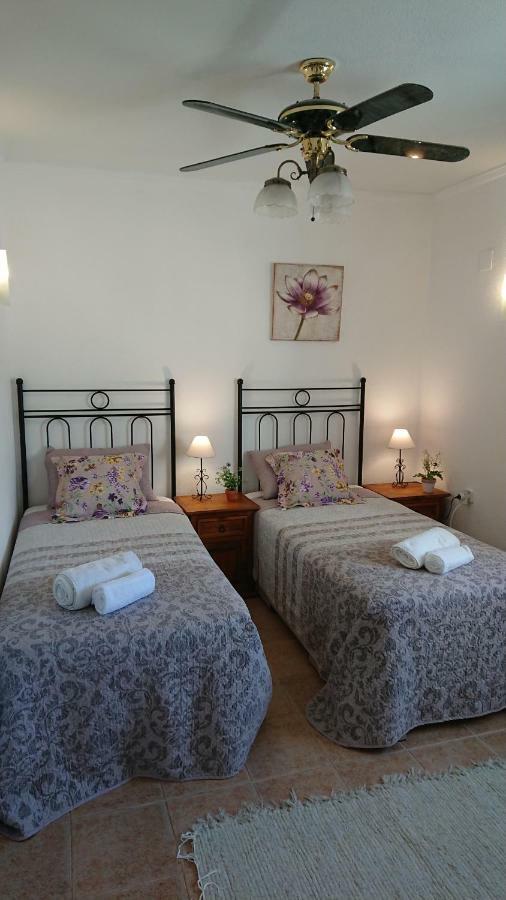Villa Castillo Nuevo With Optional Heated Private Pool San Miguel De Salinas Kültér fotó